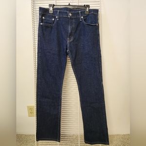 Levis 513 Slim Straight 33x30